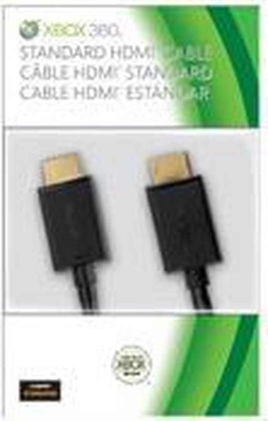 Microsoft - HDMI Kabel Xbox 360 | bol.com