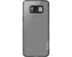 Nillkin Nature TPU Back Case - Geschikt voor Samsung Galaxy S8 Plus - Grijs