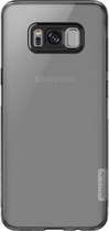 Nillkin Nature TPU Hoesje - Samsung Galaxy S8 Plus - Grijs