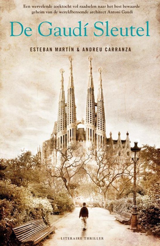 9789044982107 - De Gaudi-sleutel