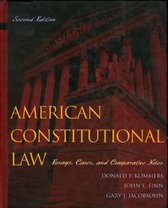 American Constitutional Law