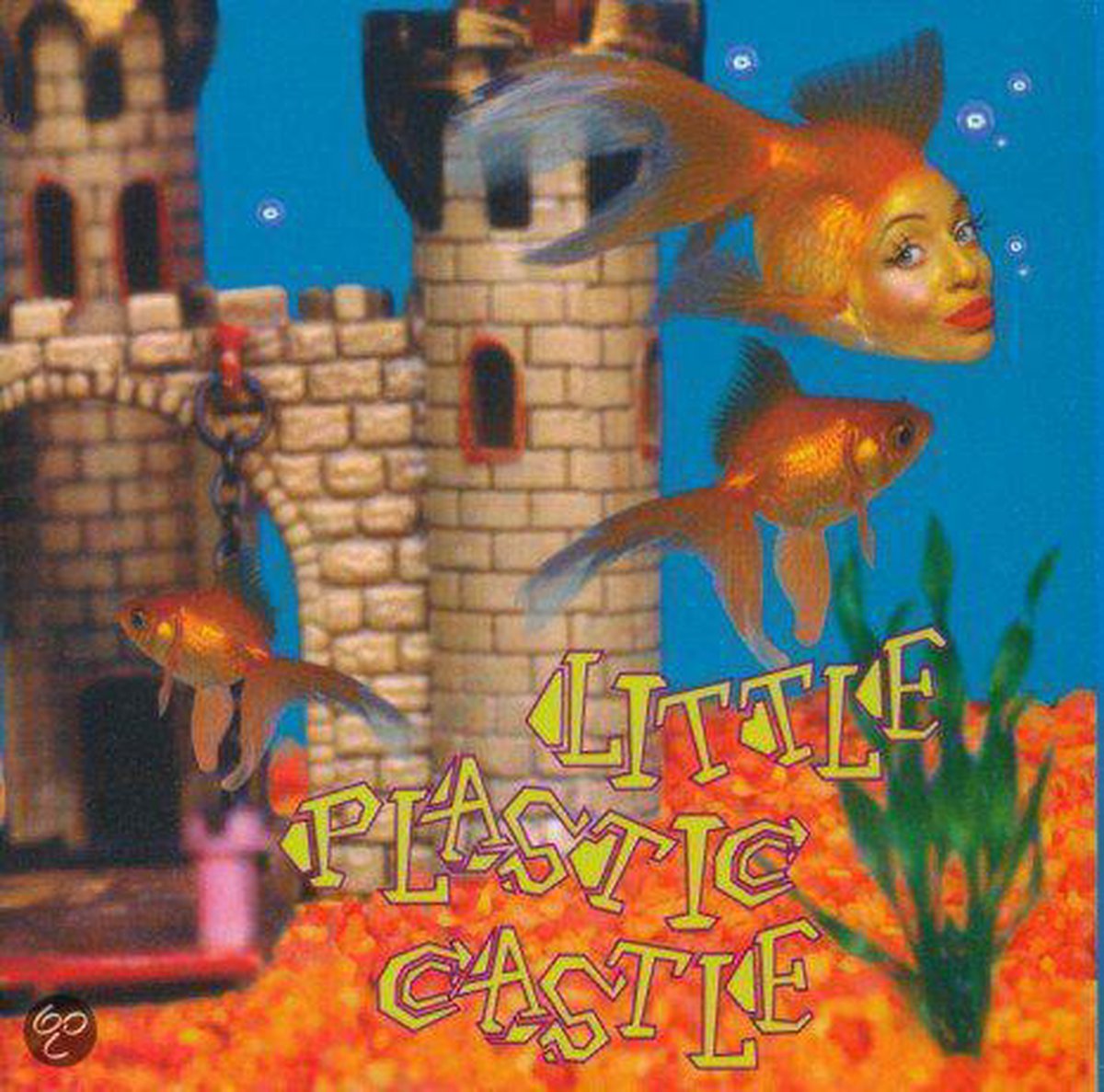 Little Plastic Castle