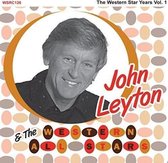 John Leyton & The Western AllStars - The Western Star Years, Vol. 1 (CD)