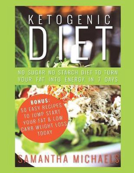 Ketogenic Diet - cover