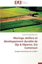 Moringa Oleifera Et D�veloppement Durable de Dja Mpomo, Est Cameroun