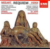 Verdi, Mozart: Requiem