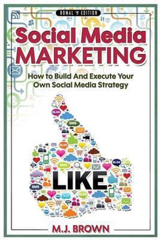 Social Media Marketing - cover