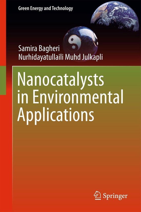 Energy (R0) - Nanocatalysts in Environmental Applications - cover