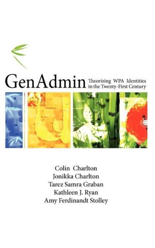 GenAdmin - cover