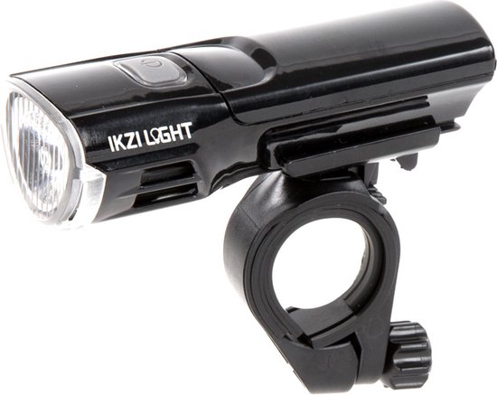 Ikzi Light Voorlicht Mr. Brightside Hi-tech Led Batterij Zwart — afbeelding 4