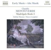 Delitiae Musicae - Madrigals Book 2 (CD)