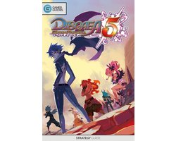 Disgaea 5: Alliance of Vengeance - Strategy Guide