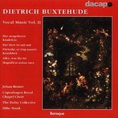 Buxtehude:Vocal Music Vol.Ii