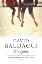 Omslag Die zomer