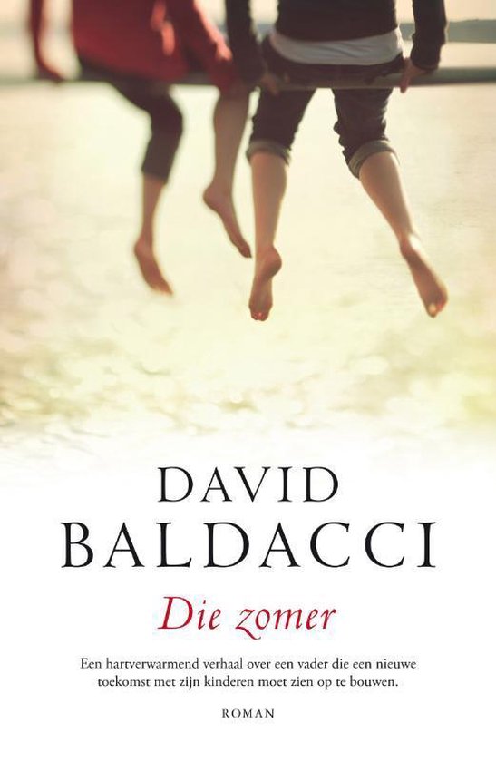 Omslag van Die zomer
