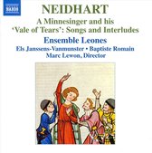 Janssens-Vanmunsters, Els, Ea. - Neidhart A Minnesinger And His Val (CD)