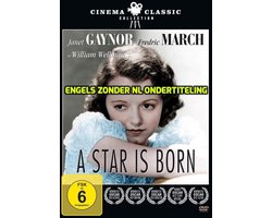A Star is Born (1937) (Import)