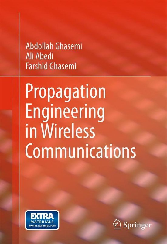 Propagation Engineering in Wireless Communications - cover