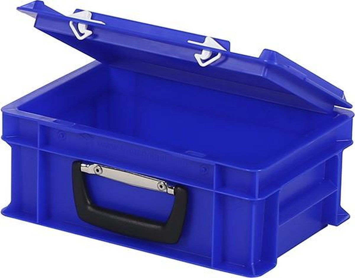 Opslagbak – Stapelbak – Opbergbox - 300x200x133mm