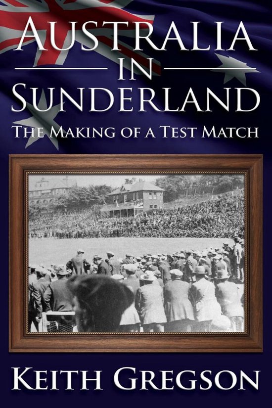 Australia In Sunderland - cover