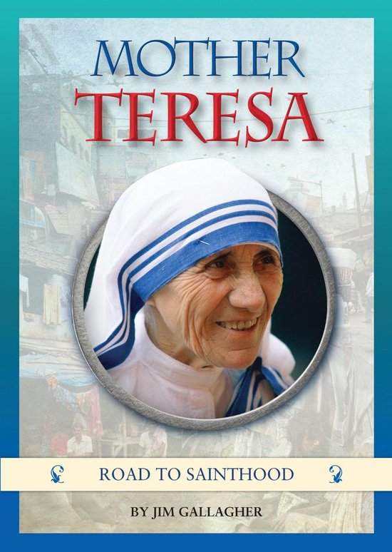 Biographies - Mother Teresa - cover