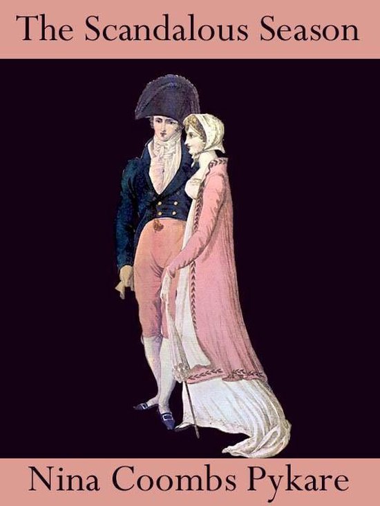 The Scandalous Season - cover