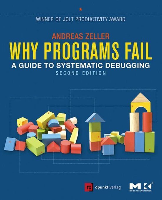 Why Programs Fail - cover