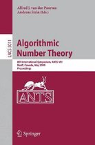 Algorithmic Number Theory