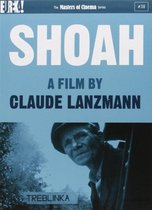 Shoah (4 Disc Set & 184 Page Book Special Edition Box Set) [DVD] [1985](English subtitled)