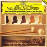 Haydn: Symphony Nos. 103 & 104