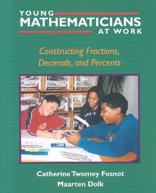 Young Mathematicians at Work - cover