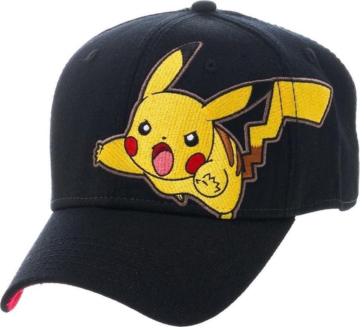 8718526065145 UPC Pokémon Baseball Kasket Med Pikachu