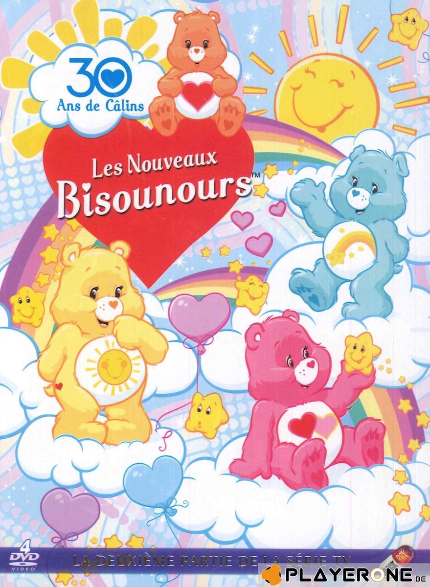 NEW BISOUNOURS - Part 2/2 (4 DVD)