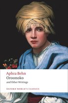 Oxford World's Classics - Oroonoko and Other Writings