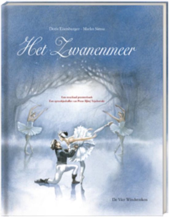 Het zwanenmeer, M. Simsa 9789051160826 Boeken Het zwanenmeer, M. Simsa 9789051160826 Boeken