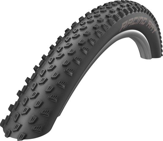 Vouwband Schwalbe Racing Ray Performance 27.5 x 2.25 / 57-584 mm - zwart — afbeelding 3