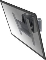 NewStar FPMA-W120 - Muurmontage voor LCD-scherm - zilver - schermgrootte: 10-40