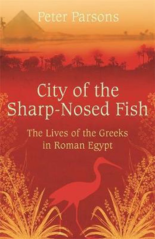 City Of The Sharp-Nosed Fish - cover