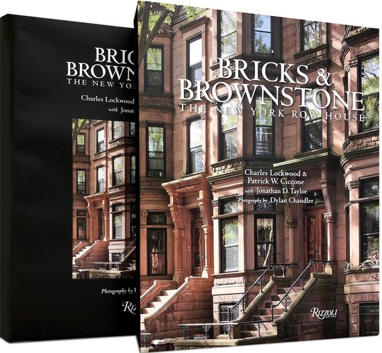 Bricks and Brownstone The New York Row House