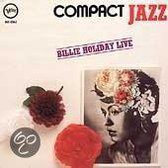 Compact Jazz: Billie Holiday Live