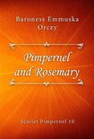 Scarlet Pimpernel 10 - Pimpernel and Rosemary