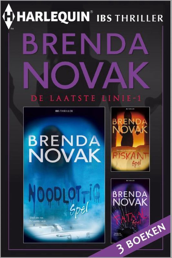 Cover van het boek 'De Laatste Linie 1 - eBundel'