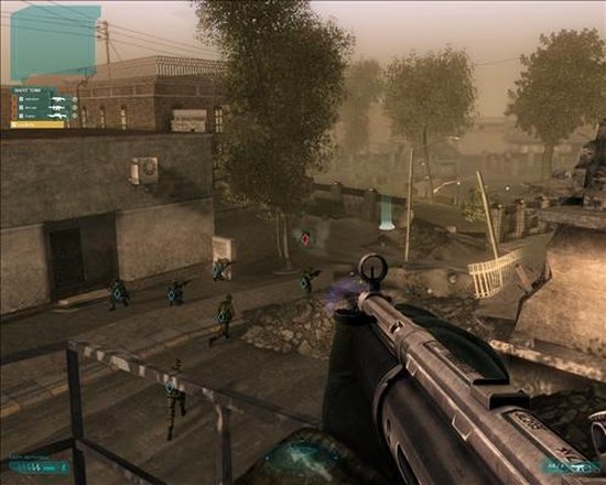 Ghost Recon Advanced Warfighter 2 - Télécharger pour PC Gratuit