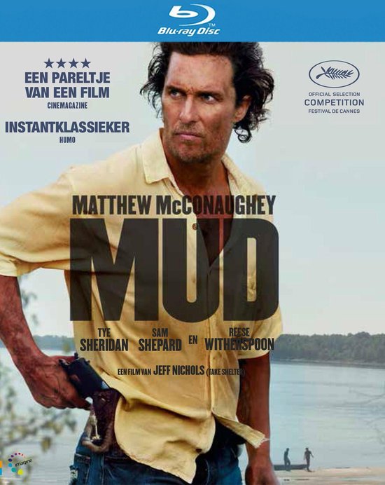 Cover van de film 'Mud'