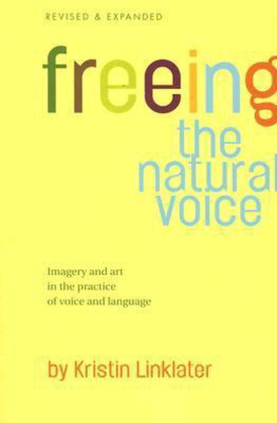 Freeing the Natural Voice - cover