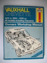 Vauxhall Chevette 1256c.c., 1975-84 Owner's Workshop Manual