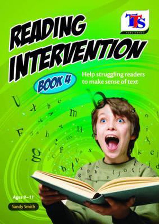 Reading intervention sandy smith 9781908736055 boeken bol