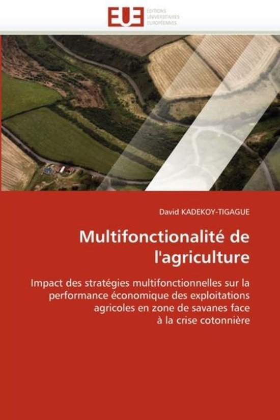 Multifonctionalité de l'agriculture