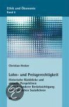 Lohn- und Preisgerechtigkeit