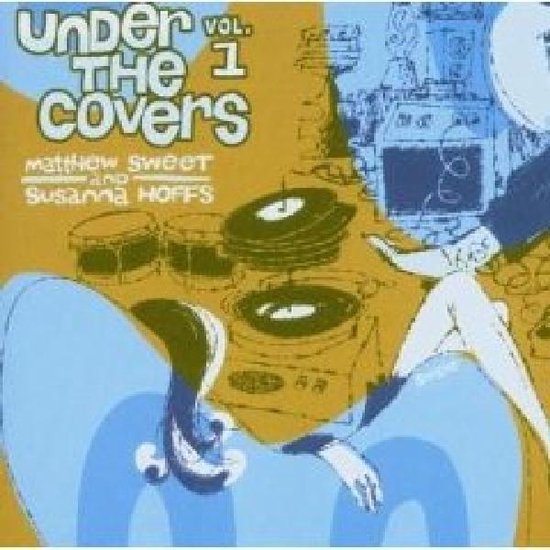 Under The Covers, Susanna Hoffs CD (album) Muziek bol